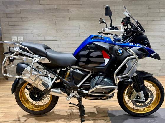 BMW R 1250 GS ADVENTURE PREMIUM RALLYE 